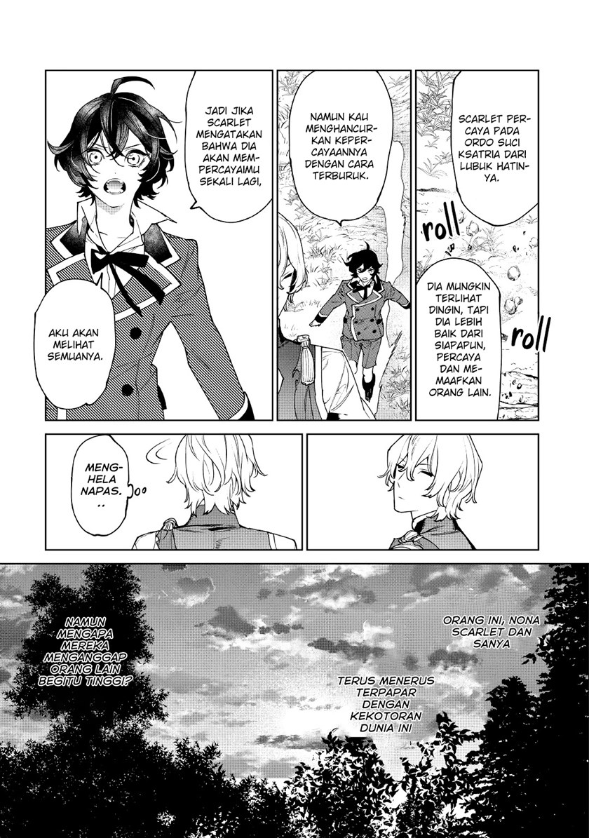 Saigo Ni Hitotsu Dake Onegaishite Mo Yoroshii Desu Ka Chapter 29