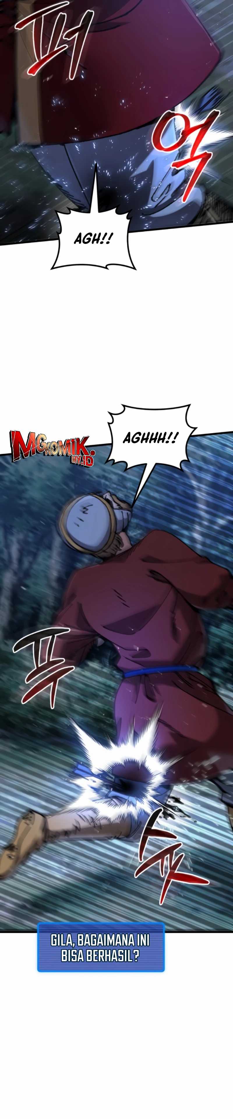 I Regressed, But The World Didn’t End Chapter 11