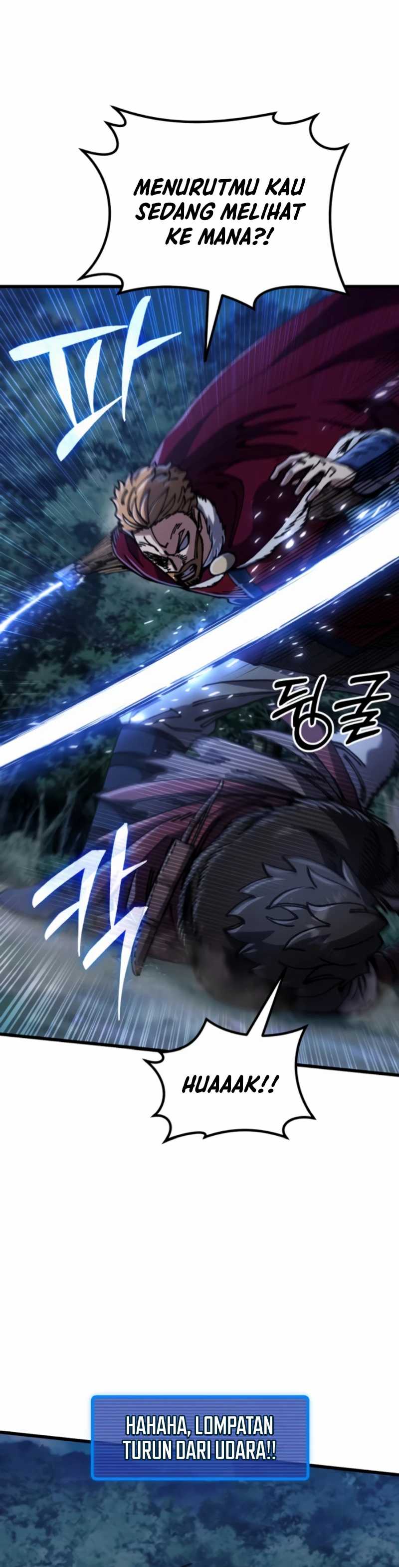 I Regressed, But The World Didn’t End Chapter 11