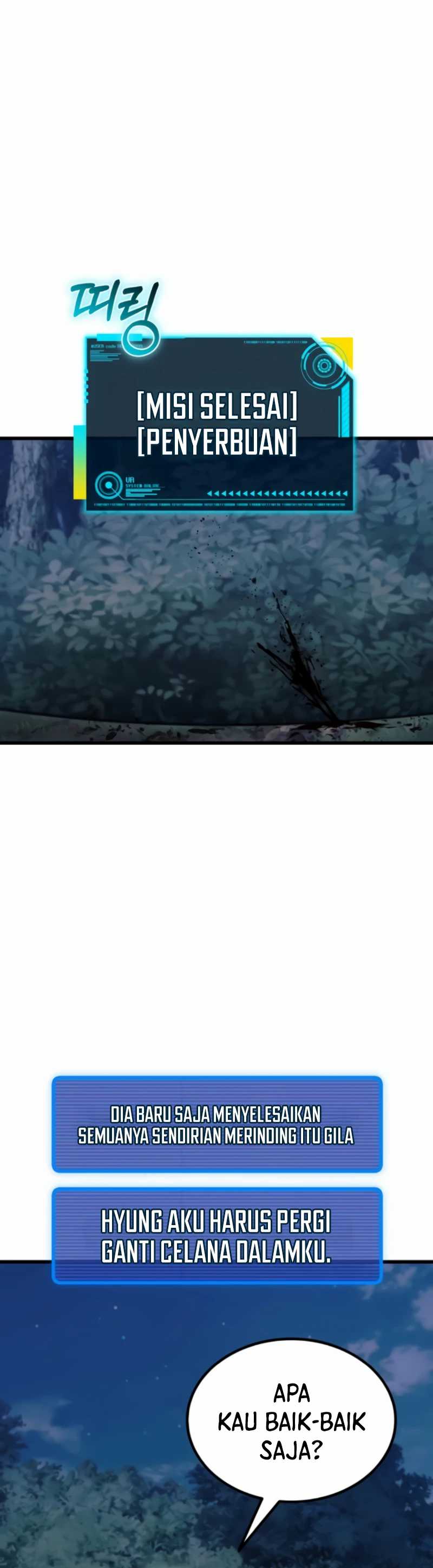 I Regressed, But The World Didn’t End Chapter 11
