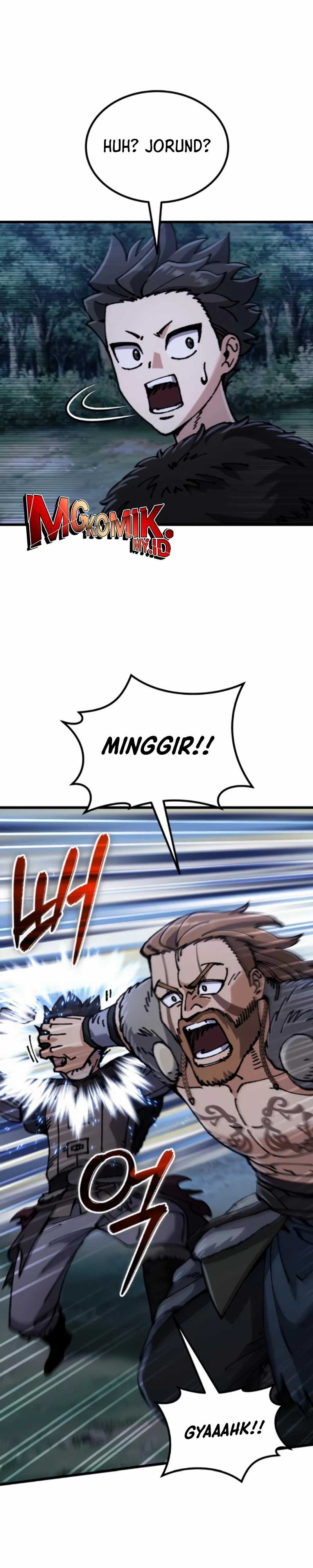 I Regressed, But The World Didn’t End Chapter 11