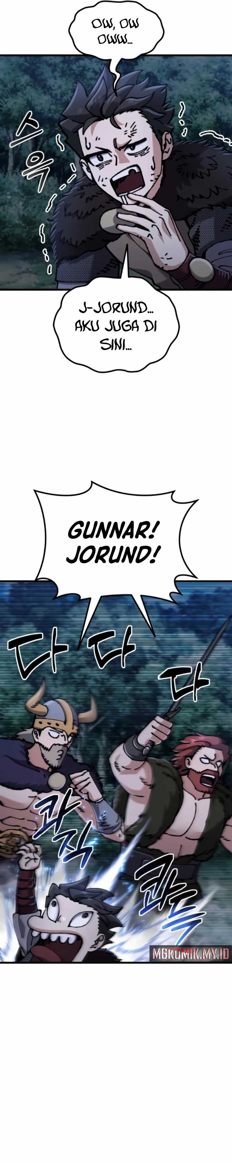 I Regressed, But The World Didn’t End Chapter 11