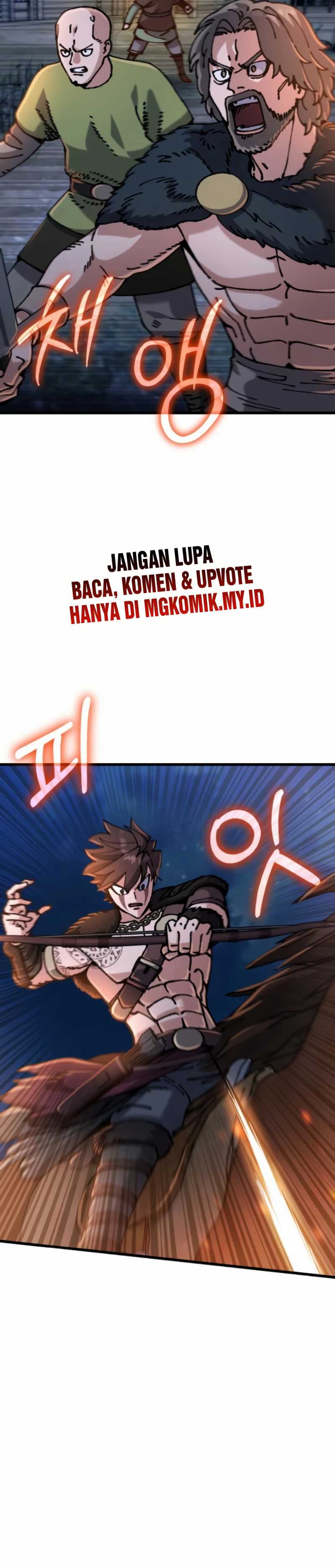 I Regressed, But The World Didn’t End Chapter 11