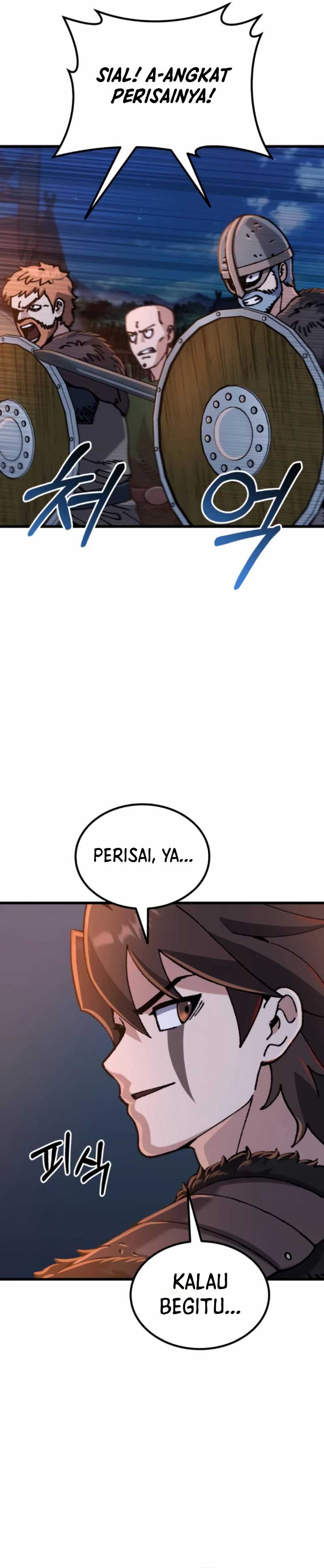 I Regressed, But The World Didn’t End Chapter 11
