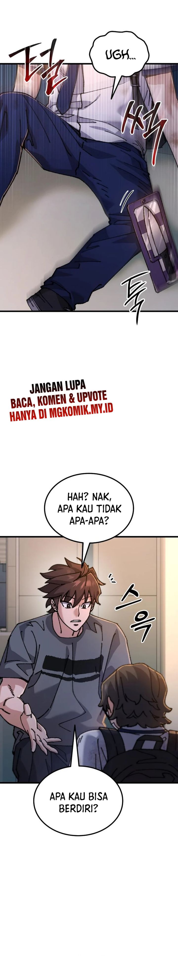 I Regressed, But The World Didn’t End Chapter 14