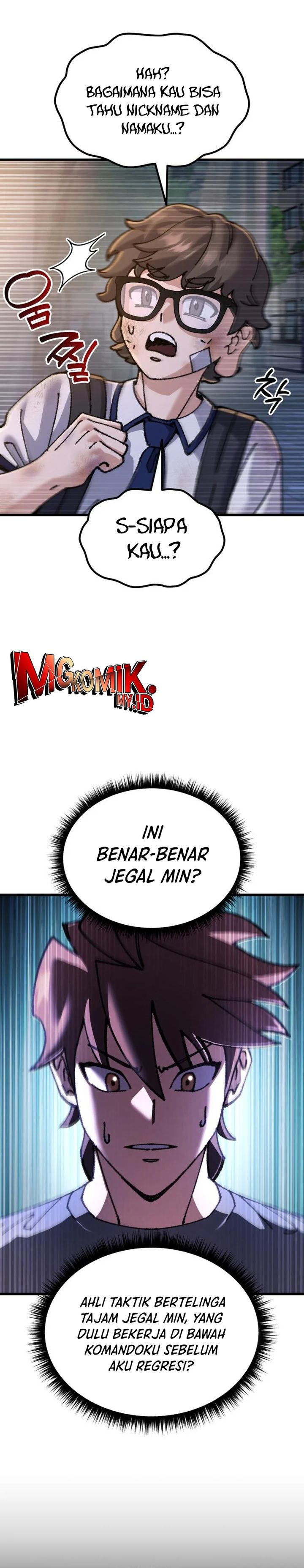 I Regressed, But The World Didn’t End Chapter 14