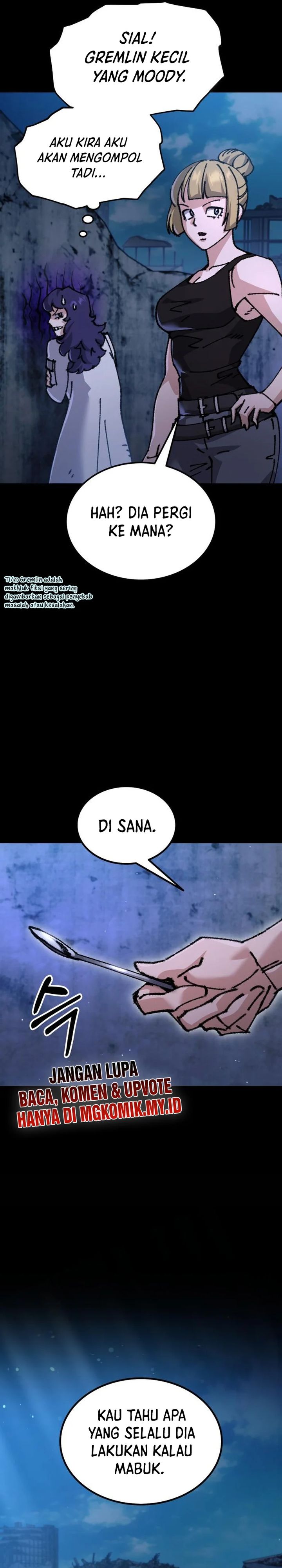 I Regressed, But The World Didn’t End Chapter 14