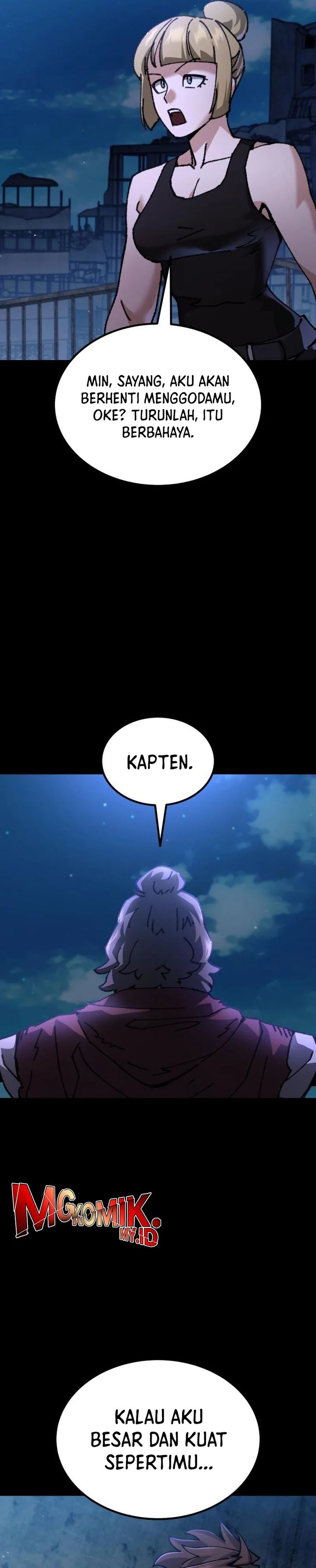 I Regressed, But The World Didn’t End Chapter 14