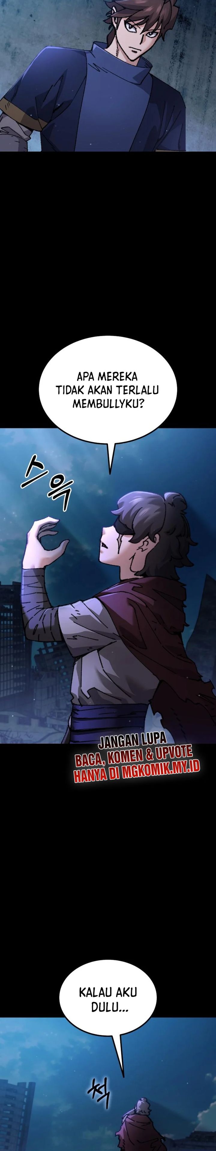 I Regressed, But The World Didn’t End Chapter 14