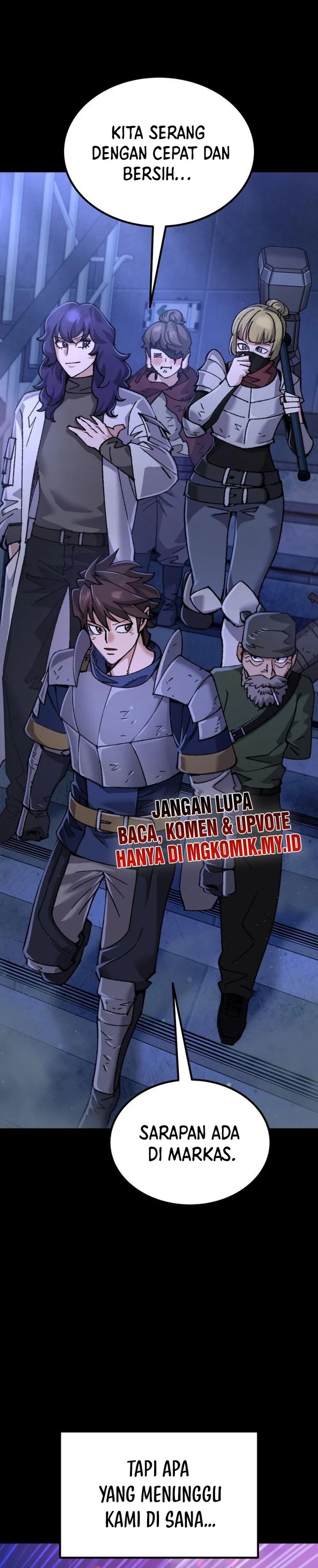 I Regressed, But The World Didn’t End Chapter 14