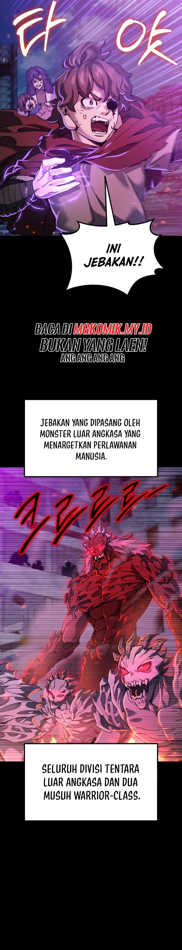 I Regressed, But The World Didn’t End Chapter 14