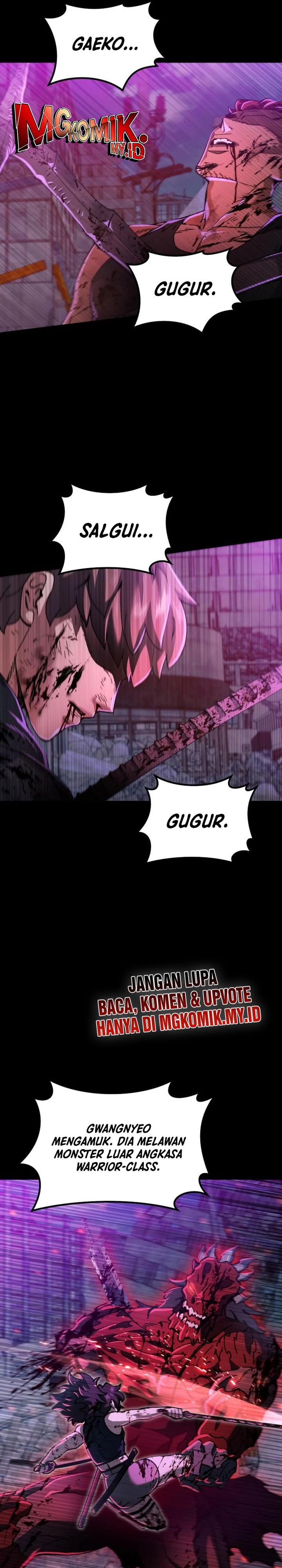 I Regressed, But The World Didn’t End Chapter 14