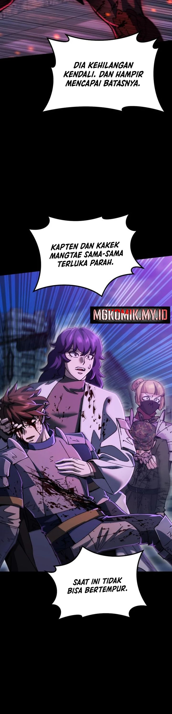 I Regressed, But The World Didn’t End Chapter 14