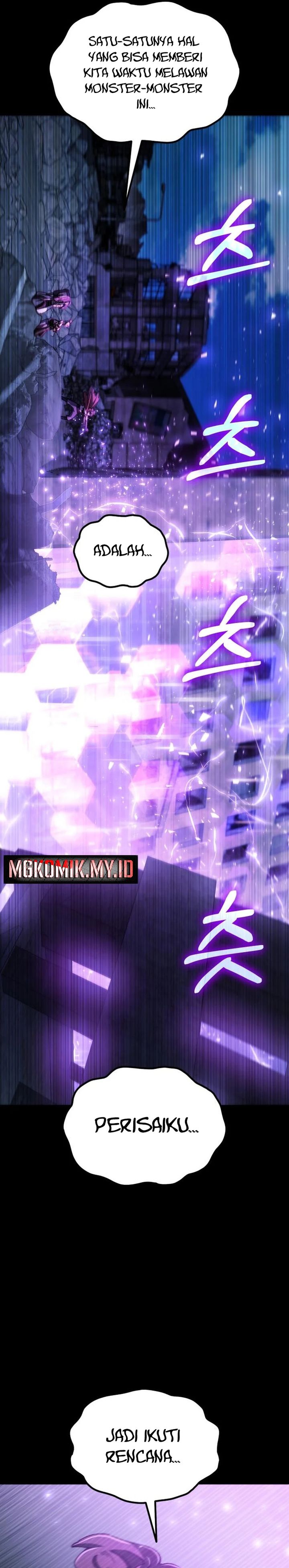 I Regressed, But The World Didn’t End Chapter 14