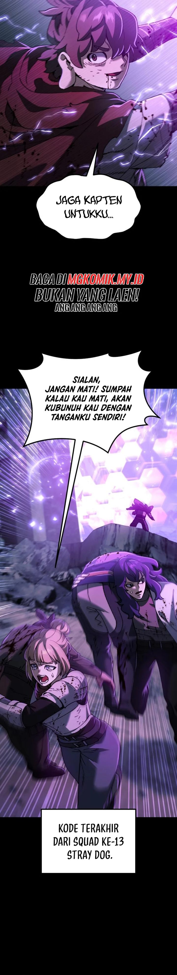 I Regressed, But The World Didn’t End Chapter 14