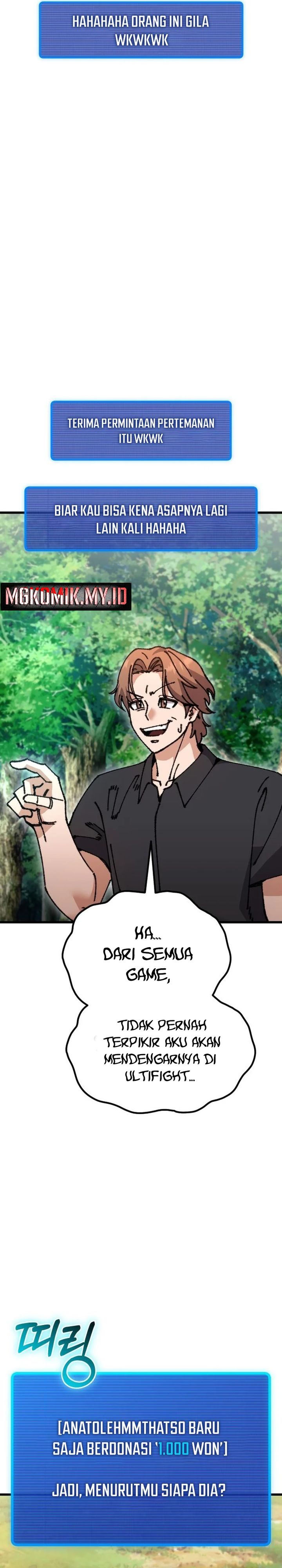 I Regressed, But The World Didn’t End Chapter 14
