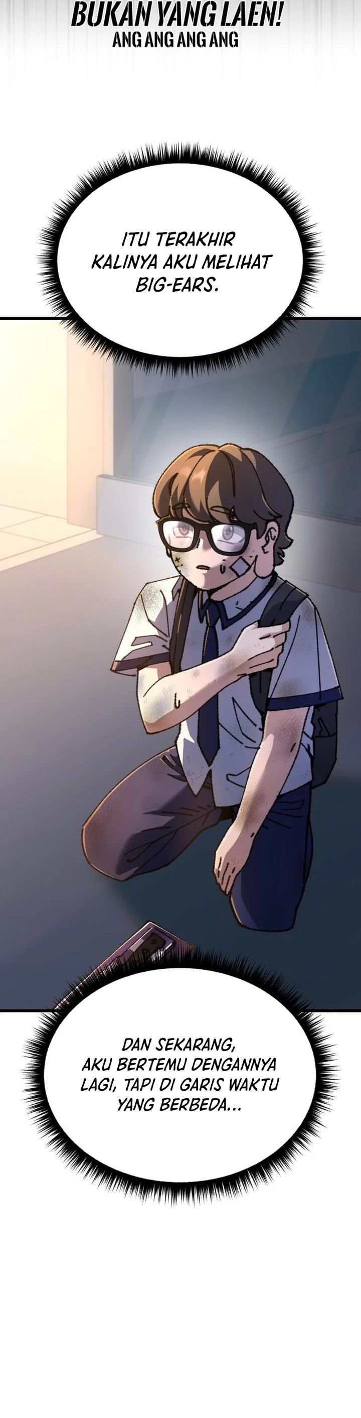 I Regressed, But The World Didn’t End Chapter 14