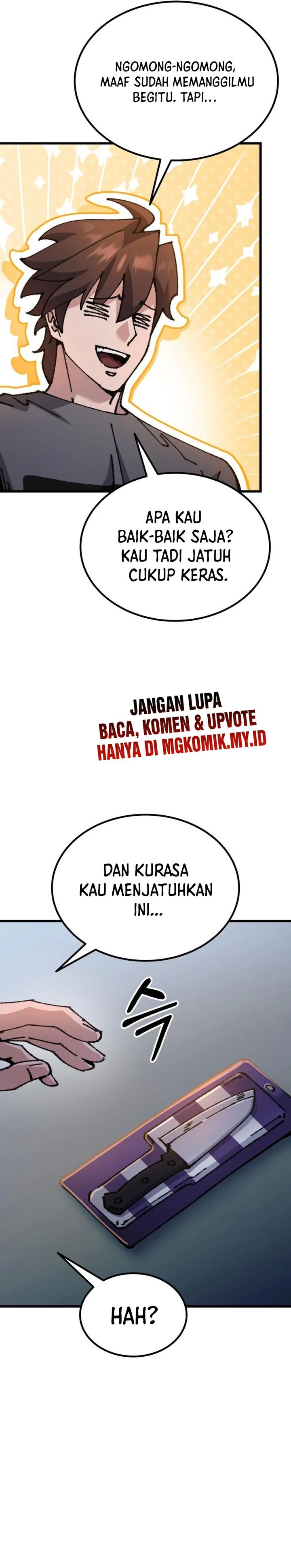 I Regressed, But The World Didn’t End Chapter 14