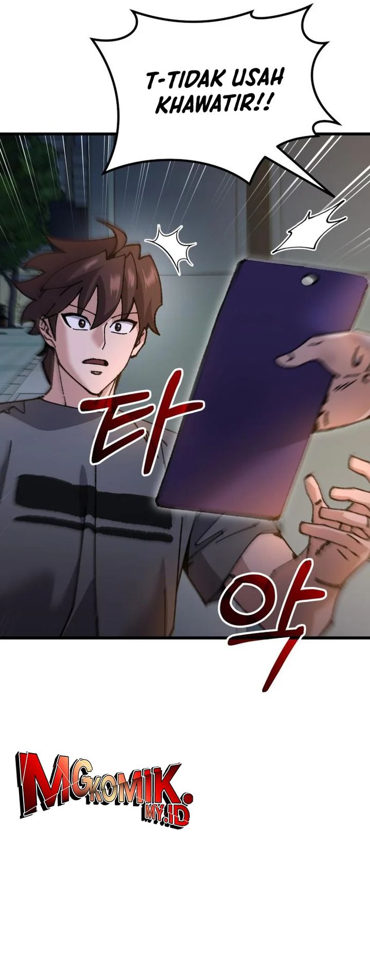 I Regressed, But The World Didn’t End Chapter 14