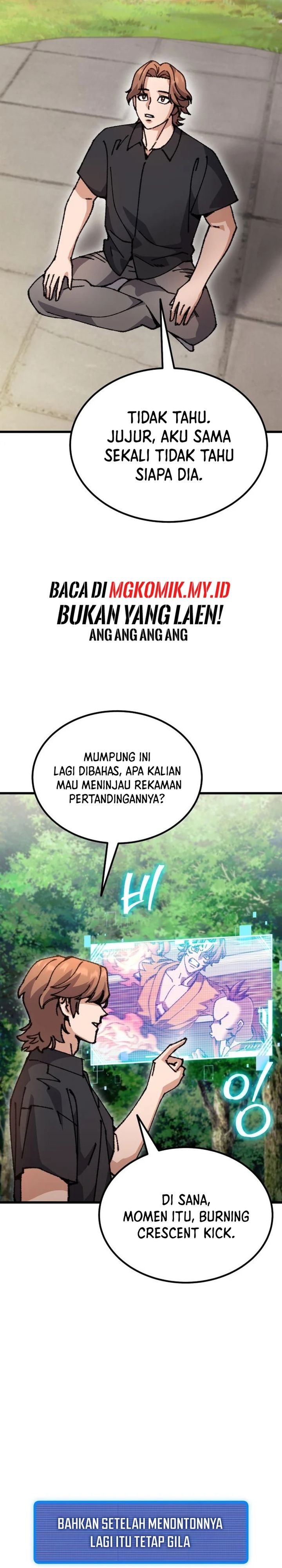 I Regressed, But The World Didn’t End Chapter 14