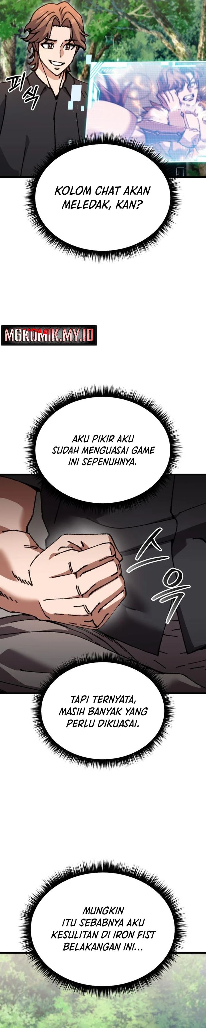 I Regressed, But The World Didn’t End Chapter 14