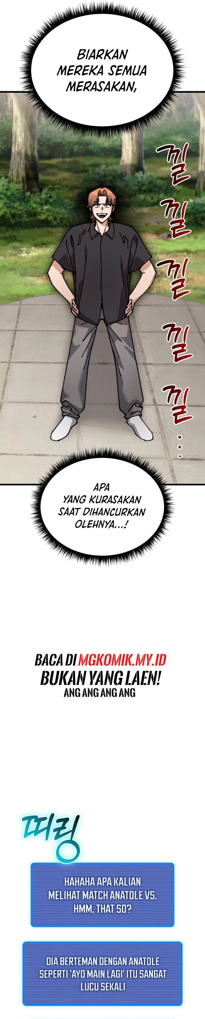 I Regressed, But The World Didn’t End Chapter 14
