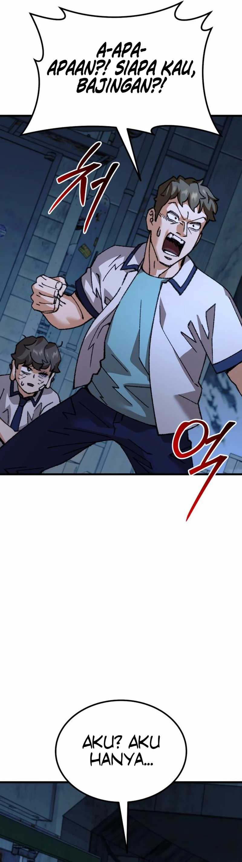 I Regressed, But The World Didn’t End Chapter 15
