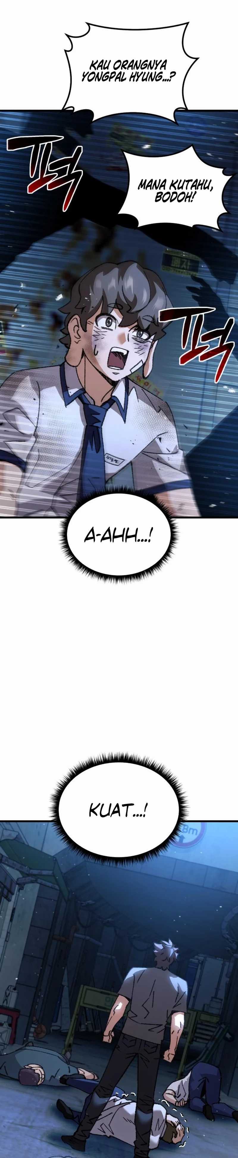 I Regressed, But The World Didn’t End Chapter 15