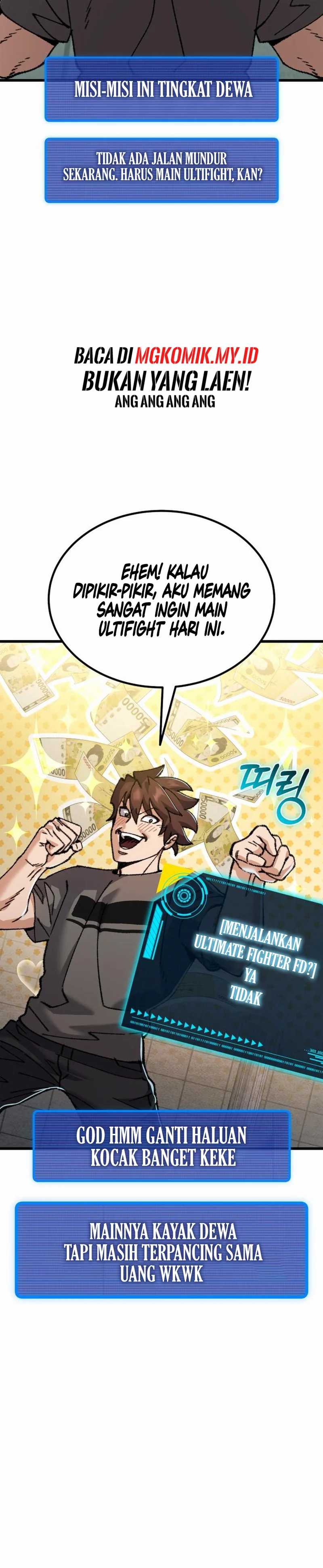 I Regressed, But The World Didn’t End Chapter 15
