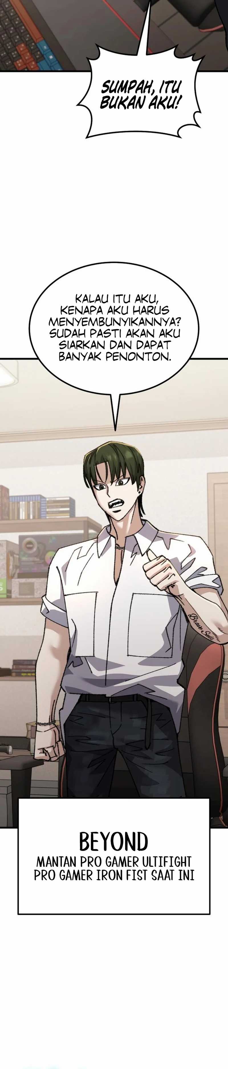 I Regressed, But The World Didn’t End Chapter 15