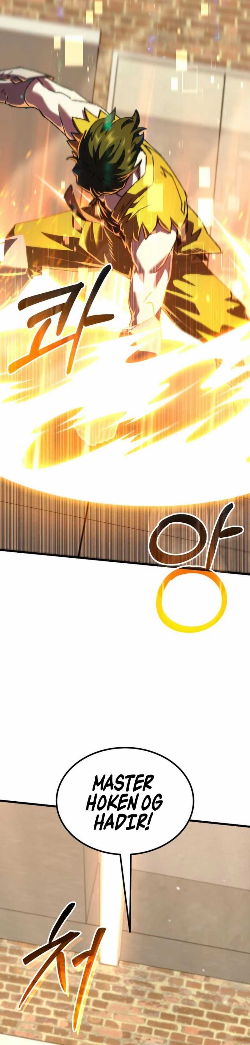 I Regressed, But The World Didn’t End Chapter 15
