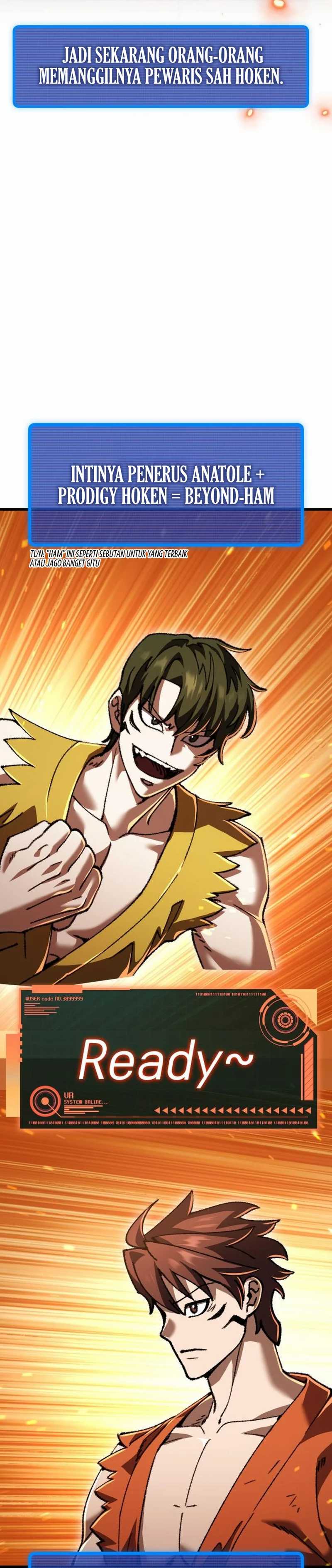 I Regressed, But The World Didn’t End Chapter 15