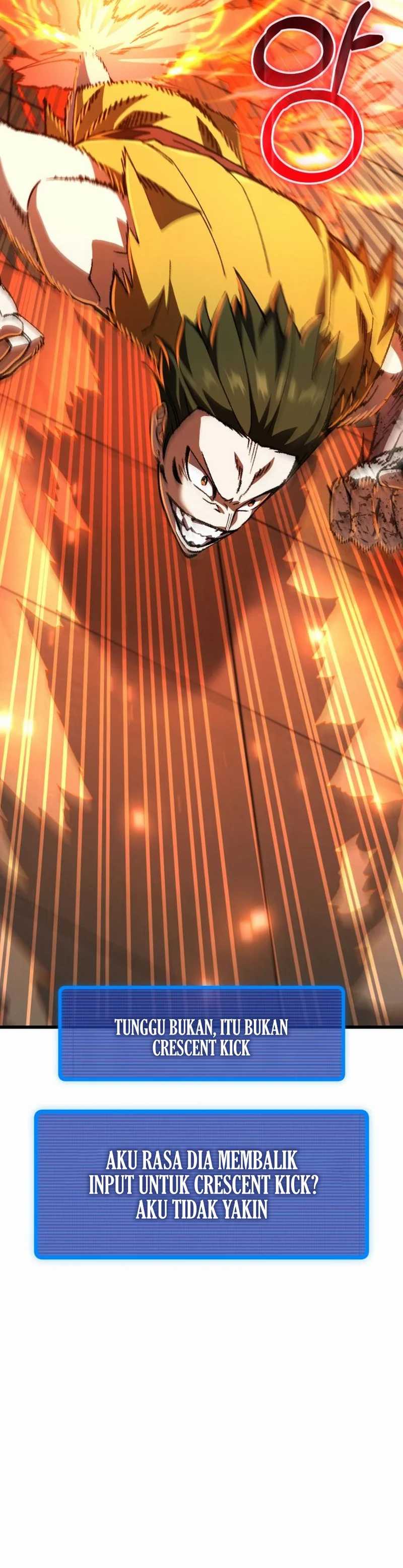 I Regressed, But The World Didn’t End Chapter 15