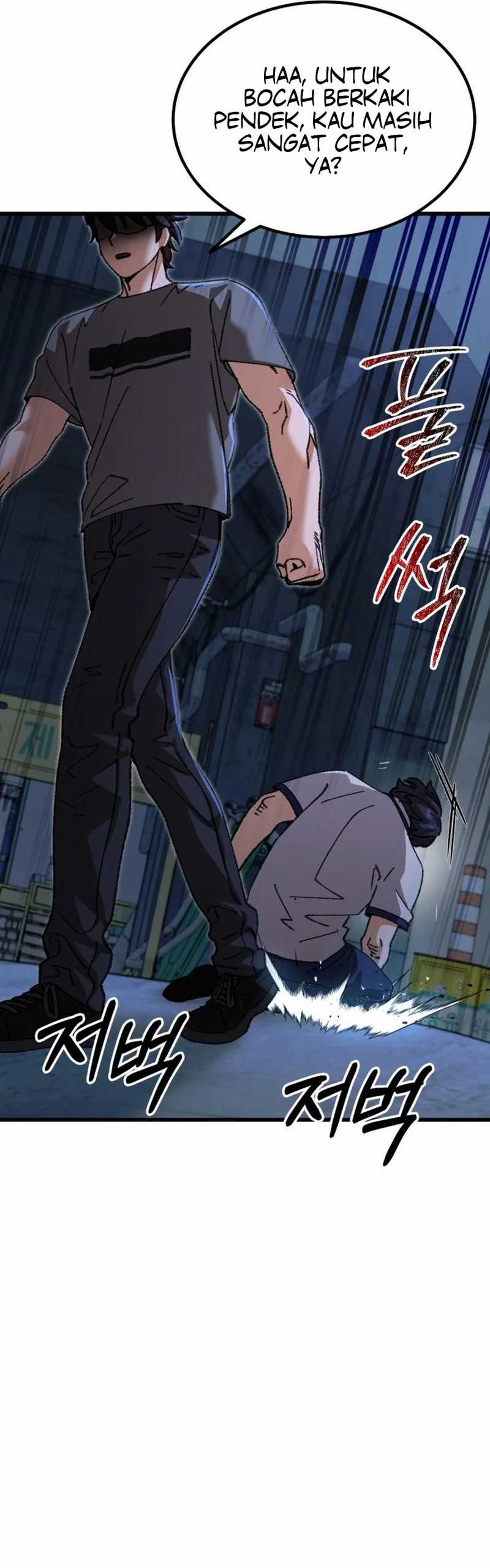 I Regressed, But The World Didn’t End Chapter 15