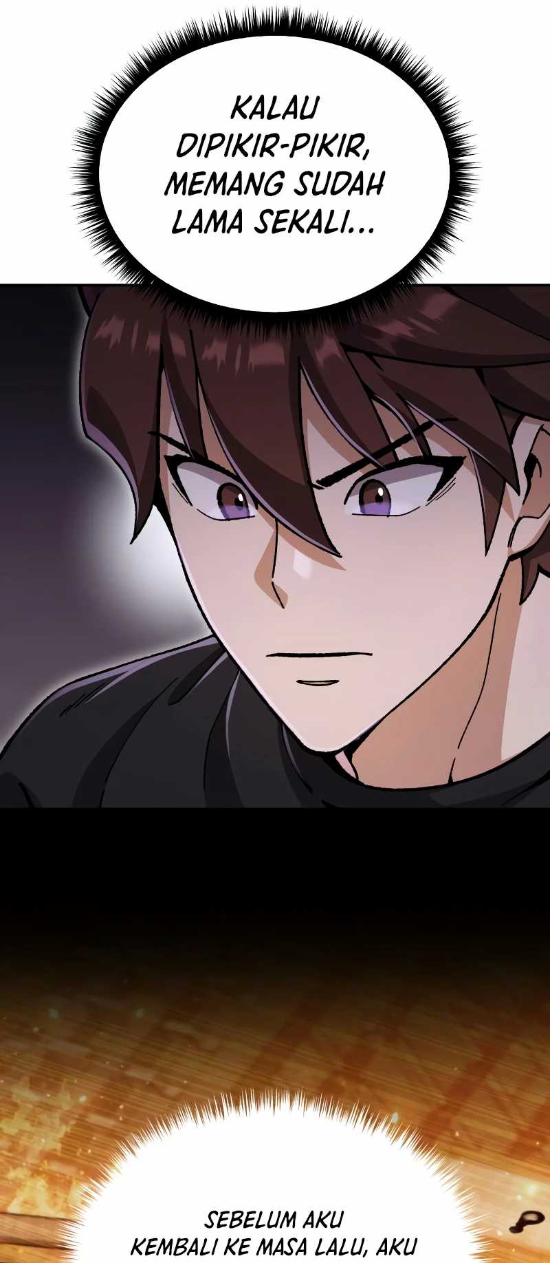 I Regressed, But The World Didn’t End Chapter 4