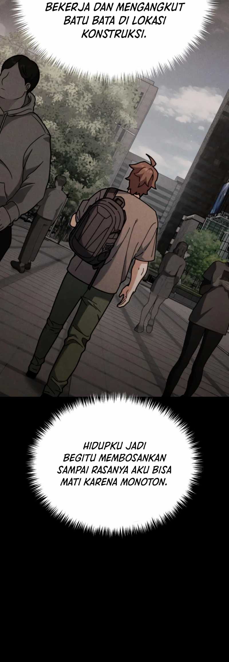 I Regressed, But The World Didn’t End Chapter 4