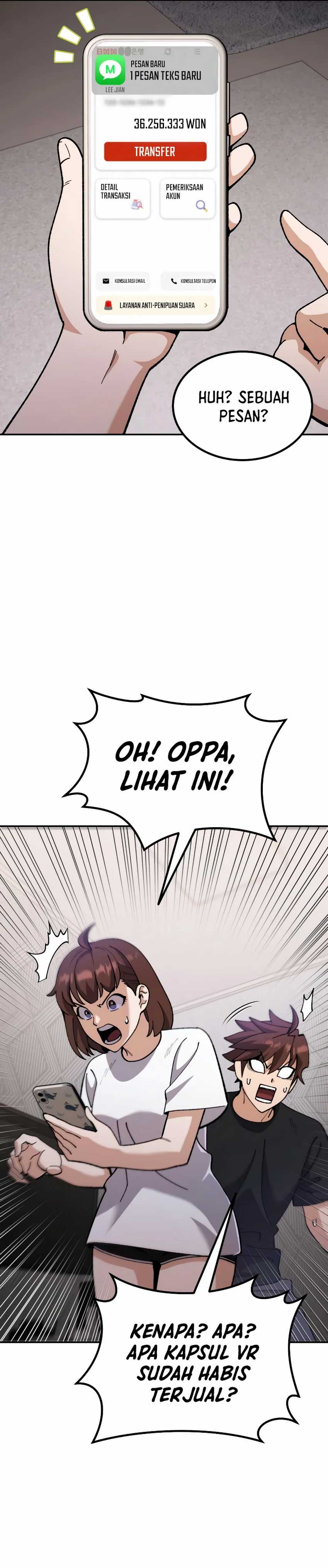 I Regressed, But The World Didn’t End Chapter 4