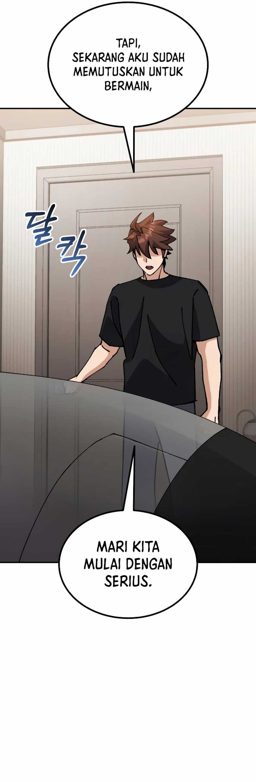 I Regressed, But The World Didn’t End Chapter 4