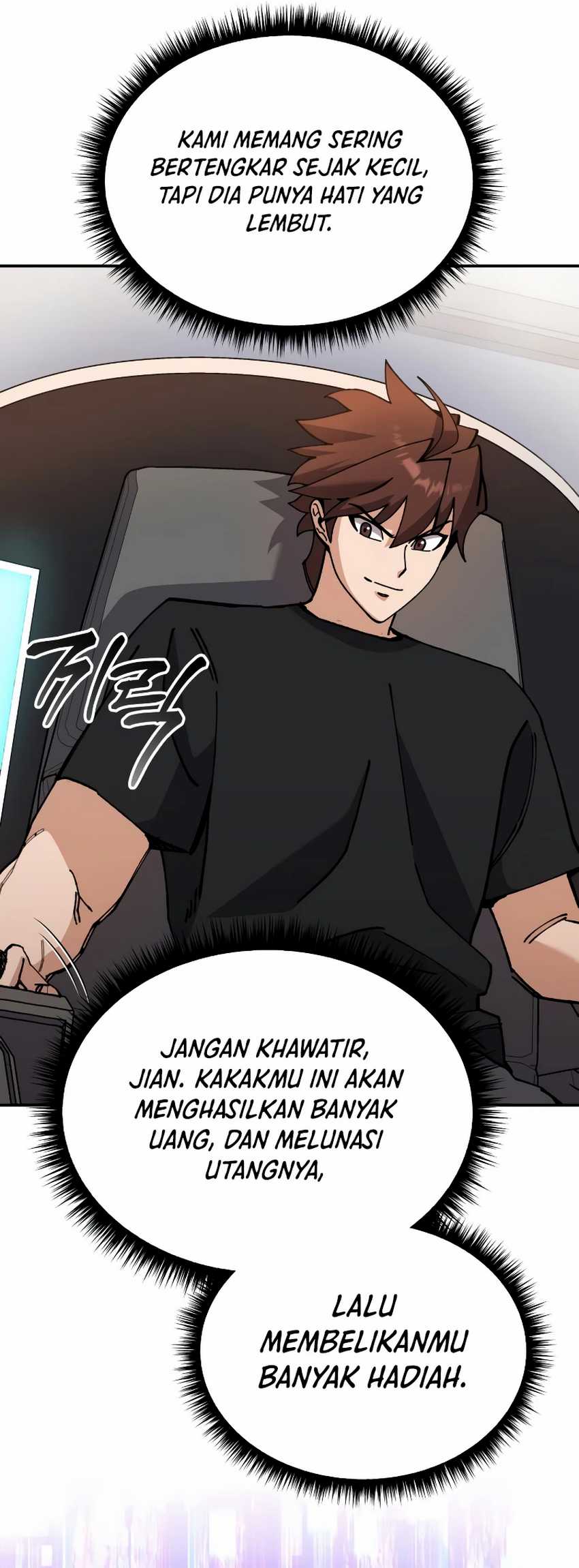 I Regressed, But The World Didn’t End Chapter 4
