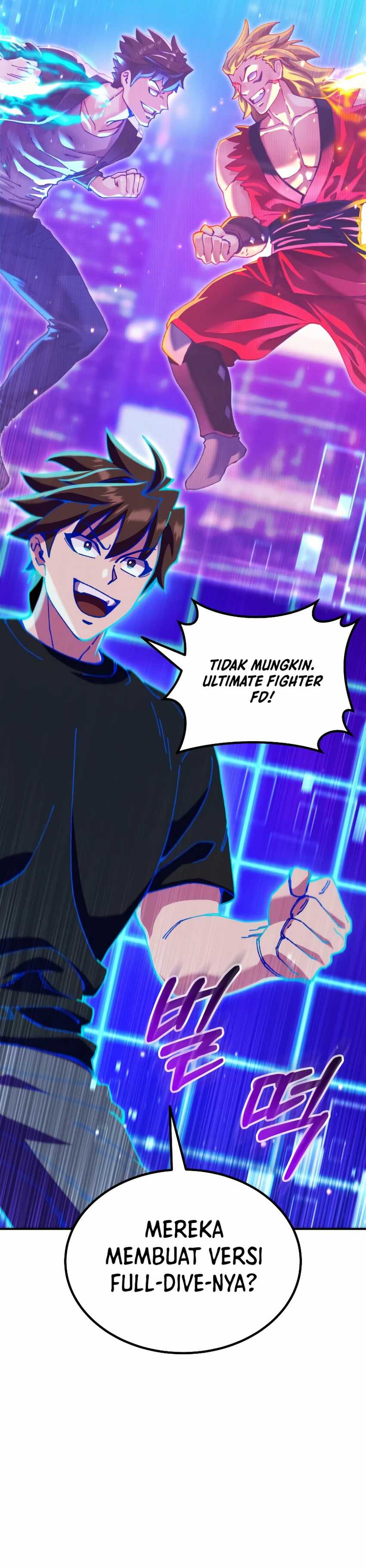 I Regressed, But The World Didn’t End Chapter 4