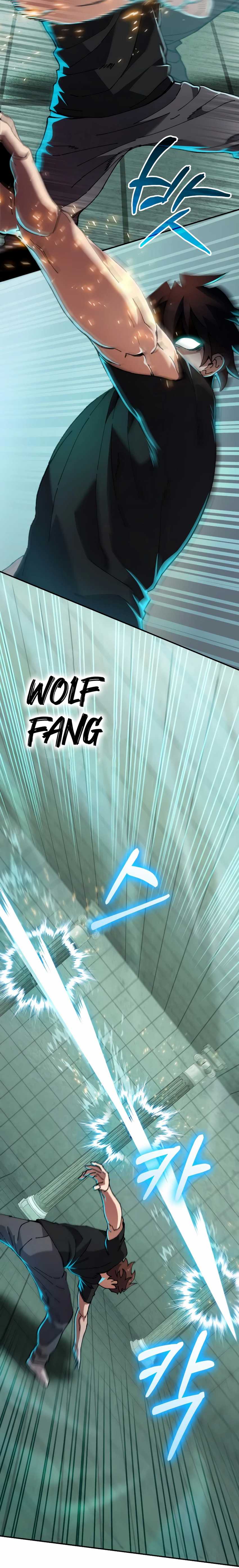 I Regressed, But The World Didn’t End Chapter 4