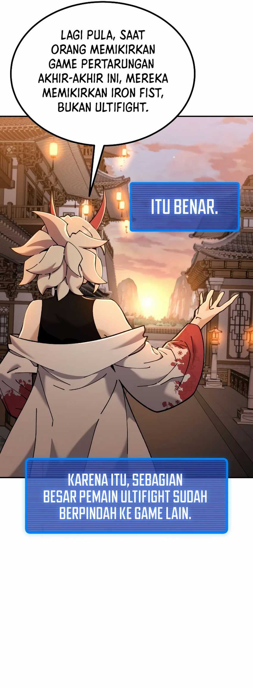 I Regressed, But The World Didn’t End Chapter 4