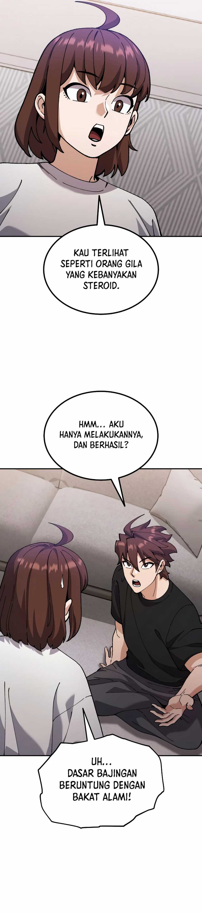 I Regressed, But The World Didn’t End Chapter 4