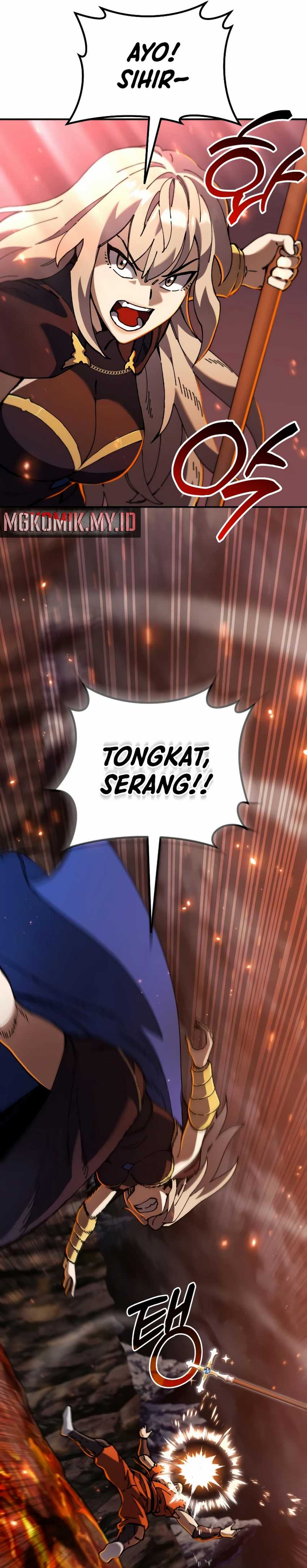 I Regressed, But The World Didn’t End Chapter 4