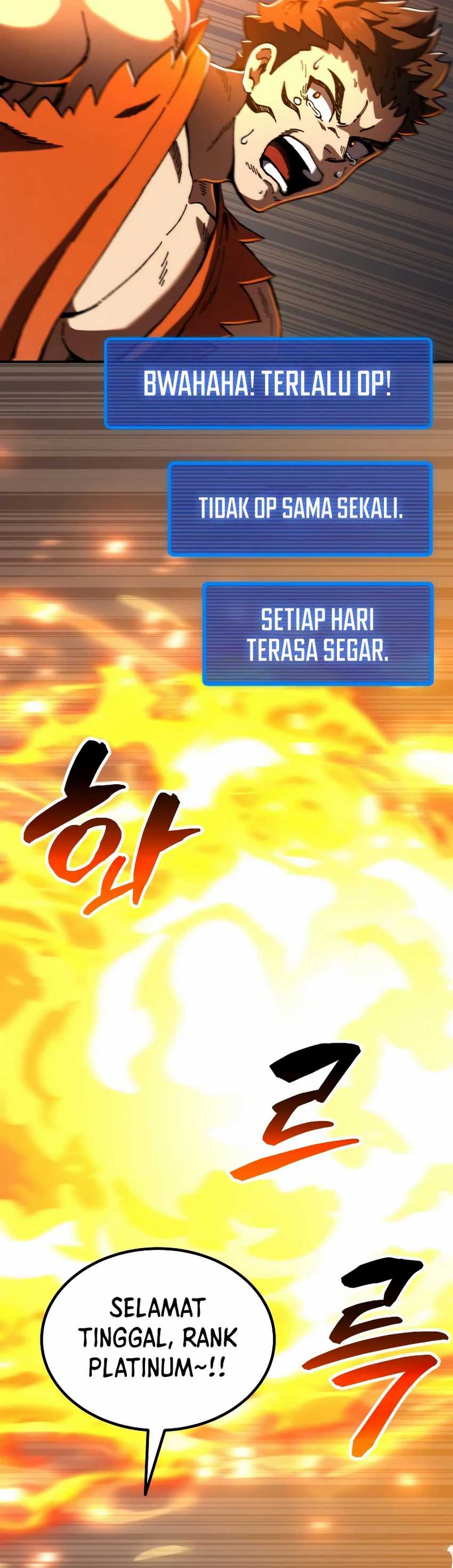 I Regressed, But The World Didn’t End Chapter 4