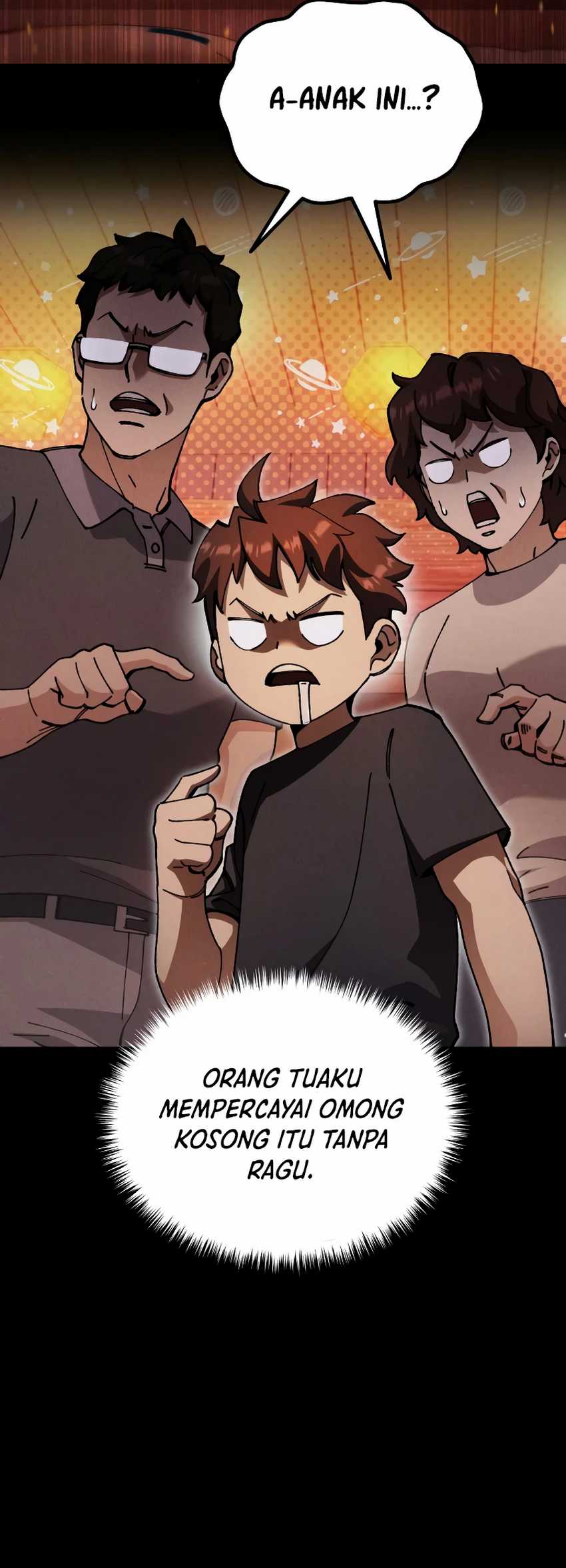 I Regressed, But The World Didn’t End Chapter 4