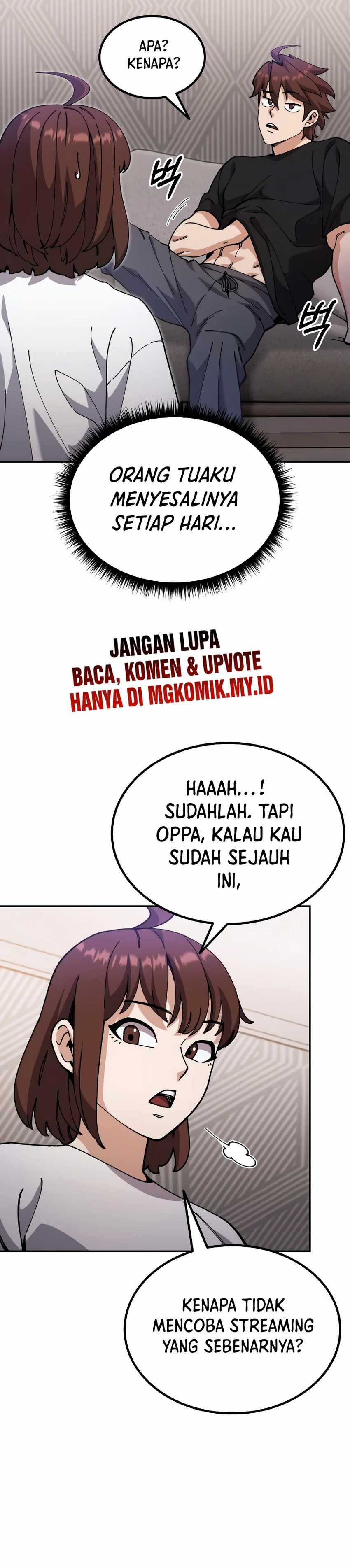 I Regressed, But The World Didn’t End Chapter 4