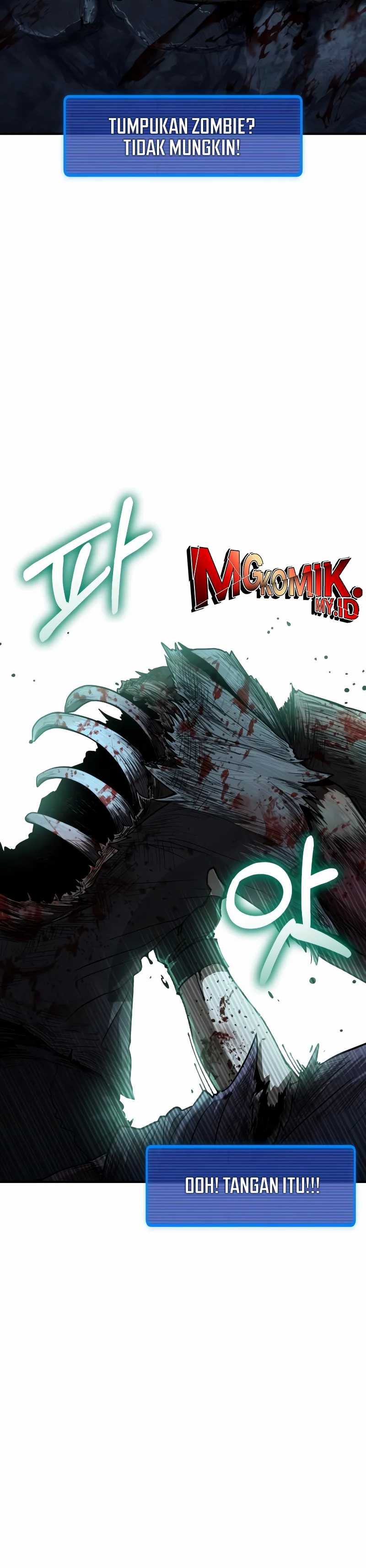 I Regressed, But The World Didn’t End Chapter 7