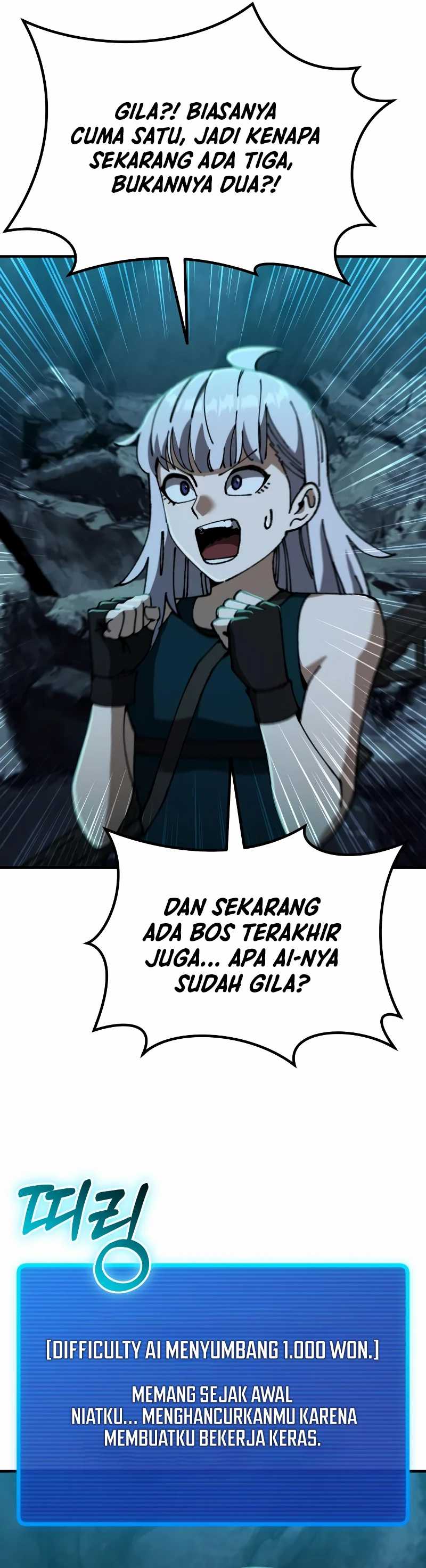I Regressed, But The World Didn’t End Chapter 7