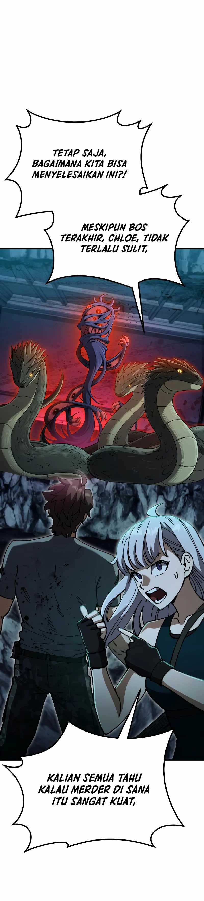 I Regressed, But The World Didn’t End Chapter 7